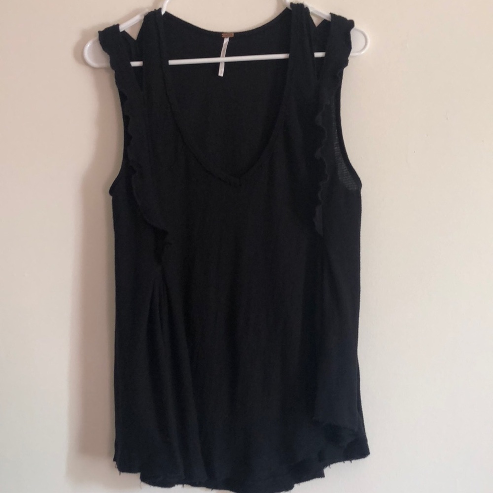 Free People Swing Top
